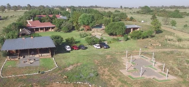 4 Bedroom Property for Sale in Vaaldam SH Free State